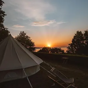 Lodg'ing Nature Camp Presqu'ile Crozon Lanvéoc