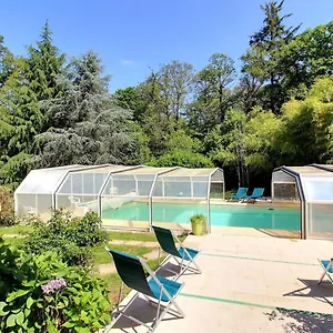 Domaine De Lafayette - Sejours Bien-etre Et Detente Hébergement de vacances